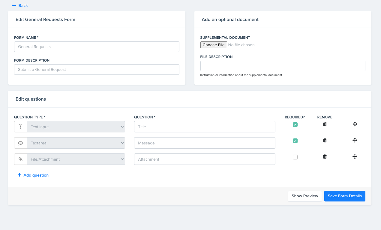 HOA accounting software request 3