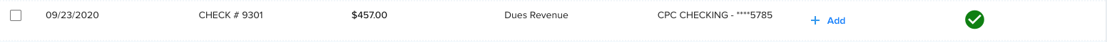 HOA accounting software supports liability and asset accounts