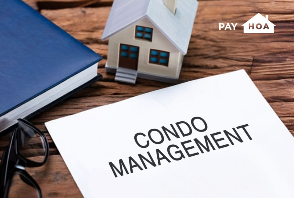 Condo management software